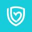 H Band app logo — free Veepoo smartwatch companion for health tracking, ECG, and notifications
