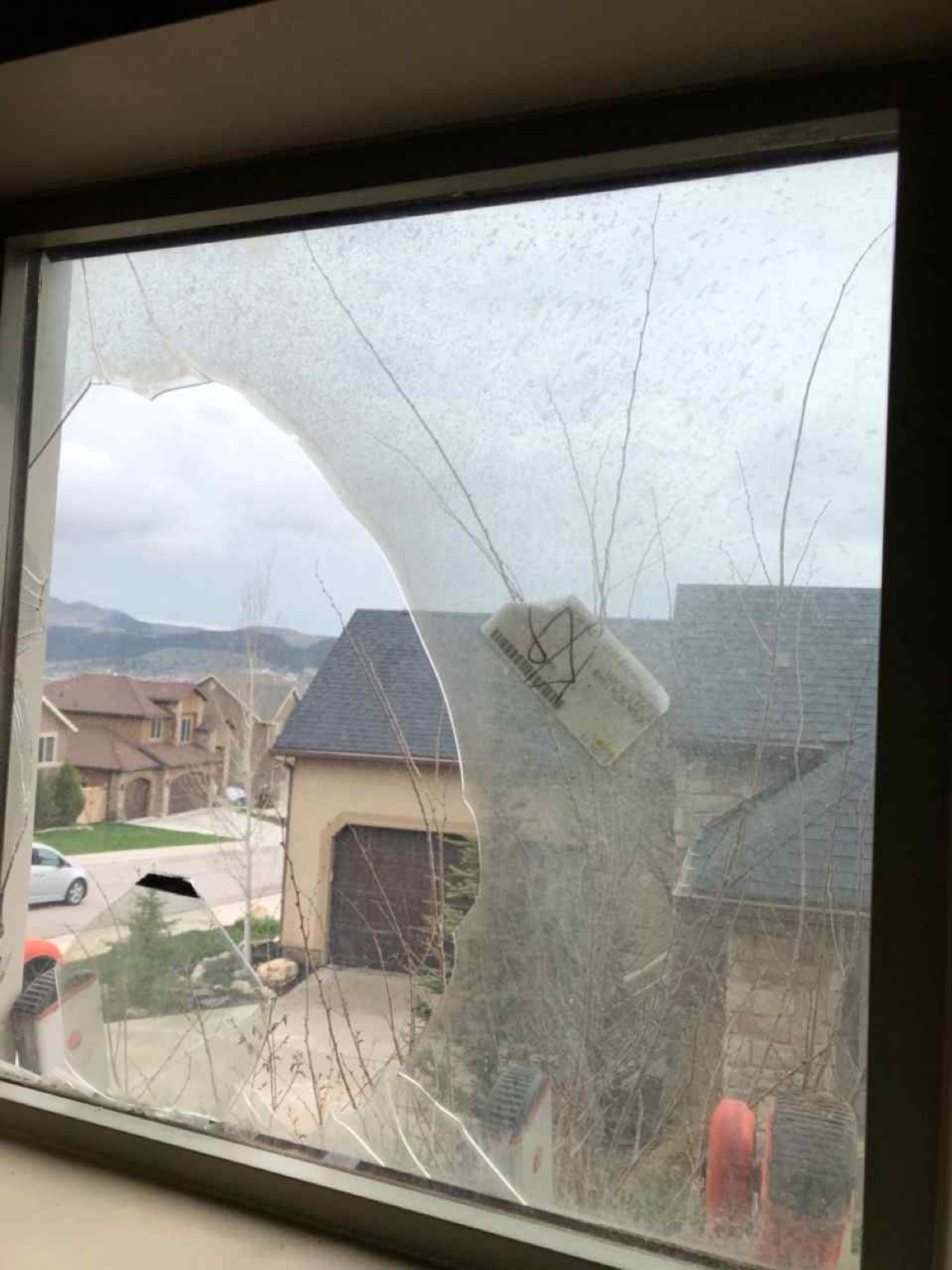 Window Glass project photo