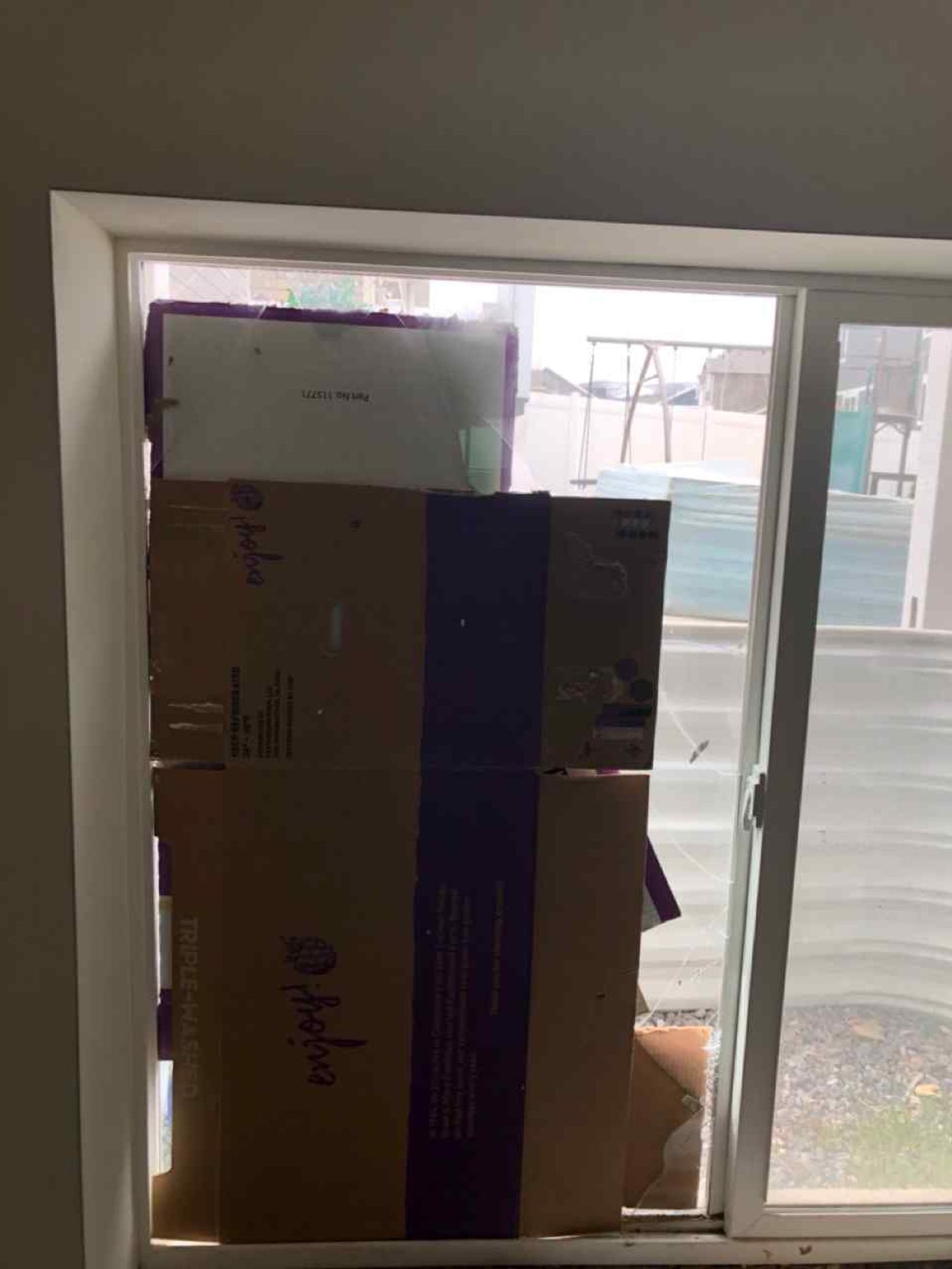 Window Glass project photo