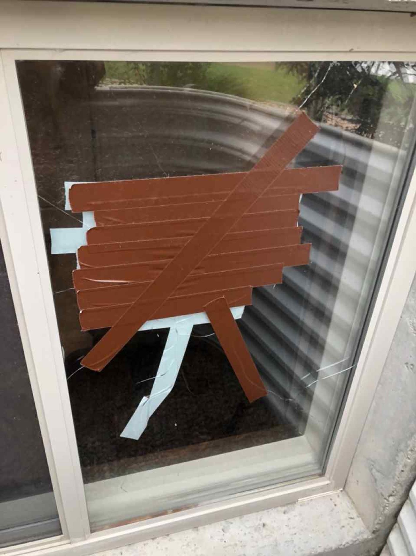 Window Glass project photo