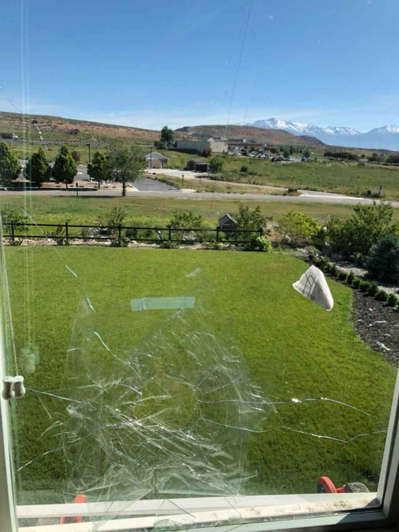 Window Glass project photo