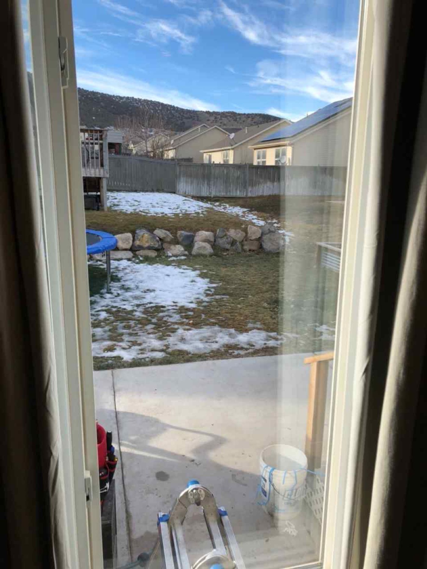 Window Glass project photo