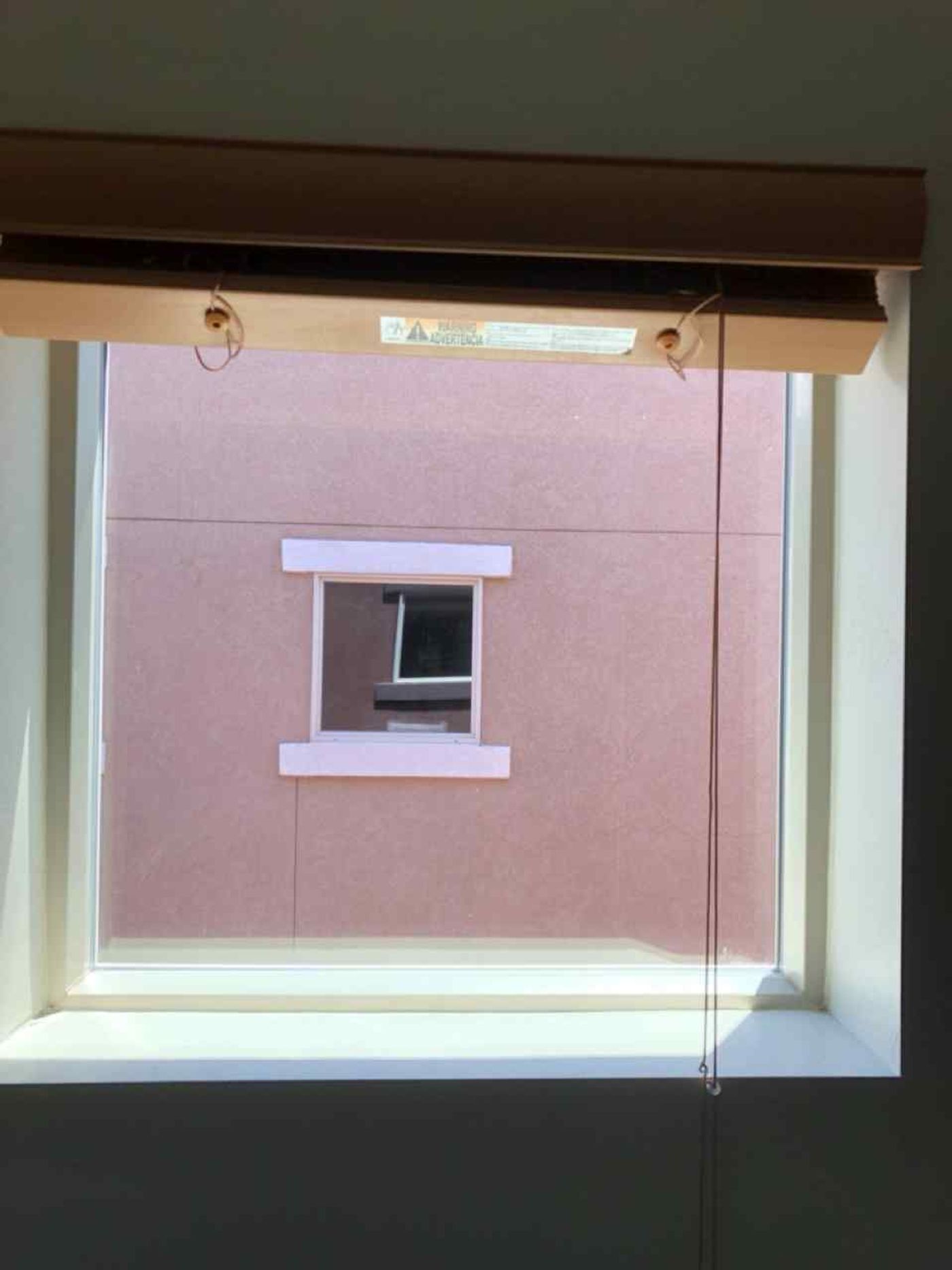 Window Glass project photo