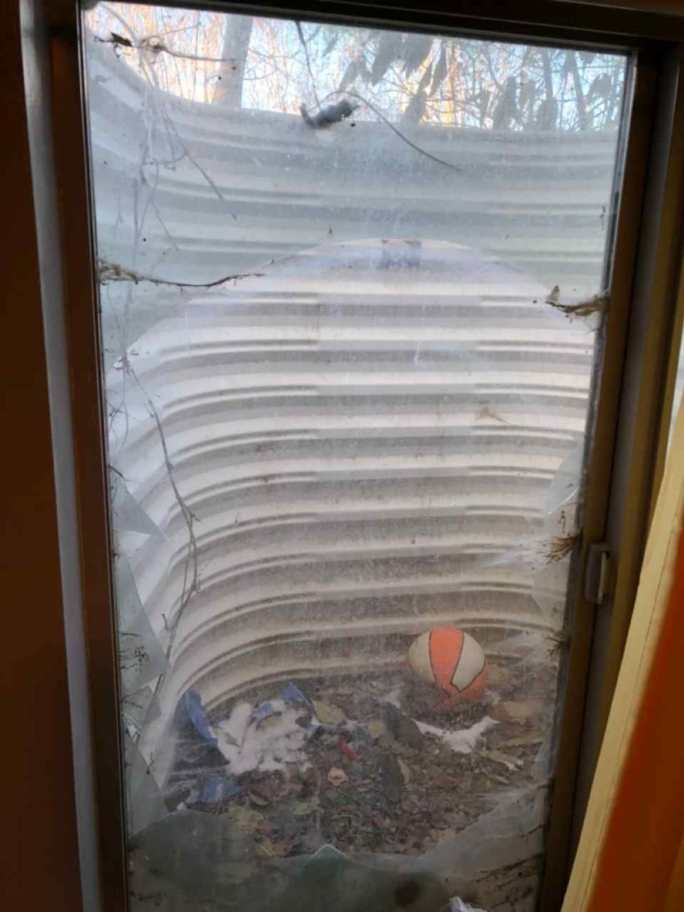 Window Glass project photo