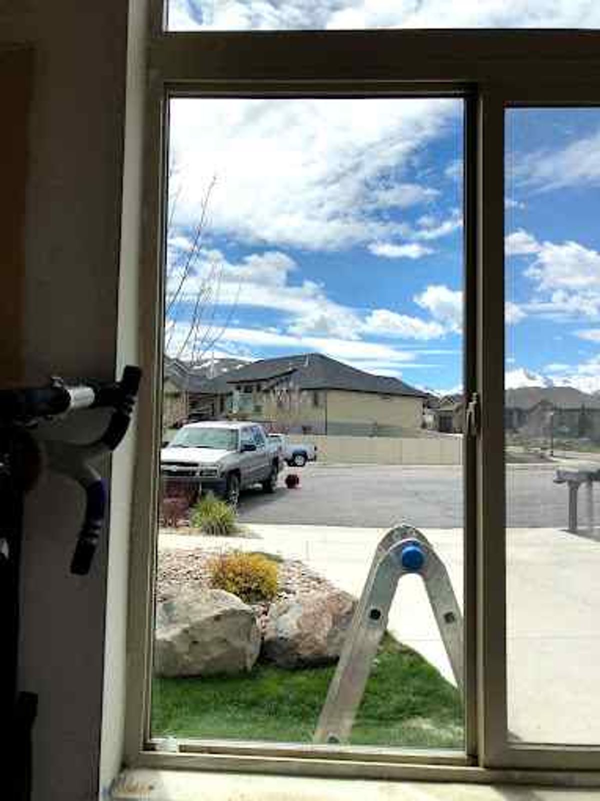 Glass Door Repair