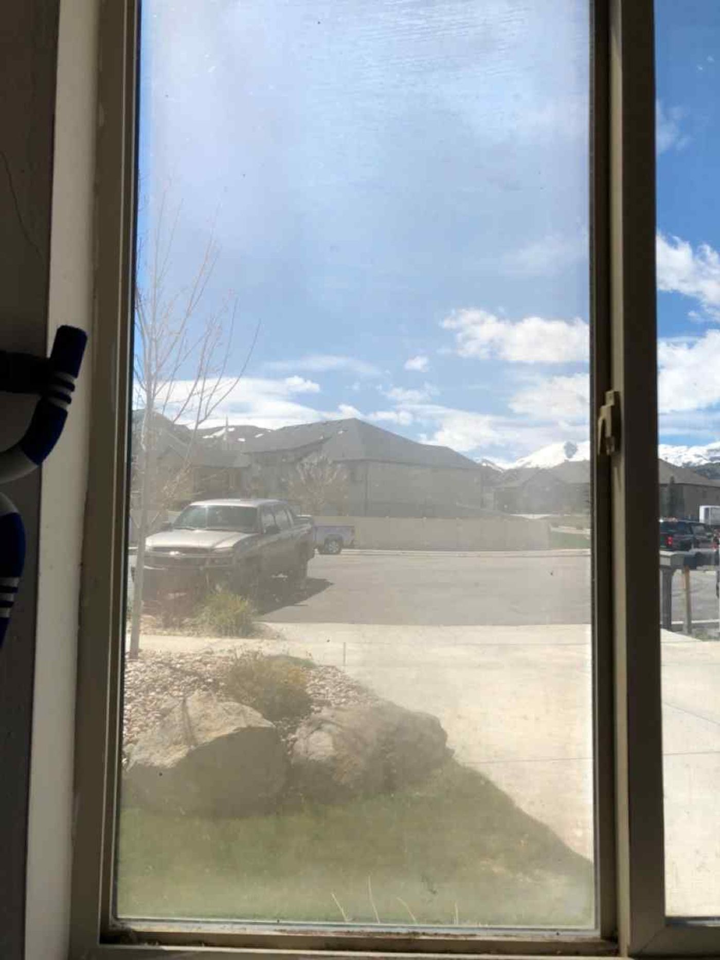 Window Glass project photo