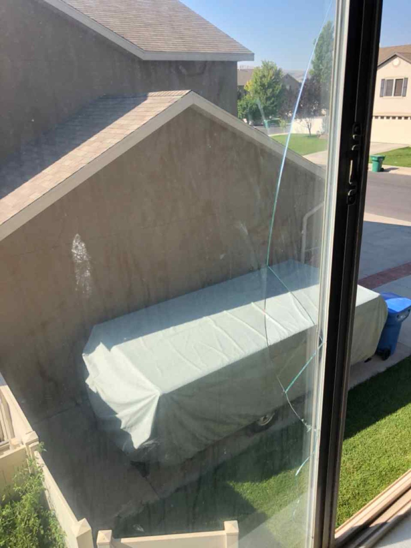 Window Glass project photo