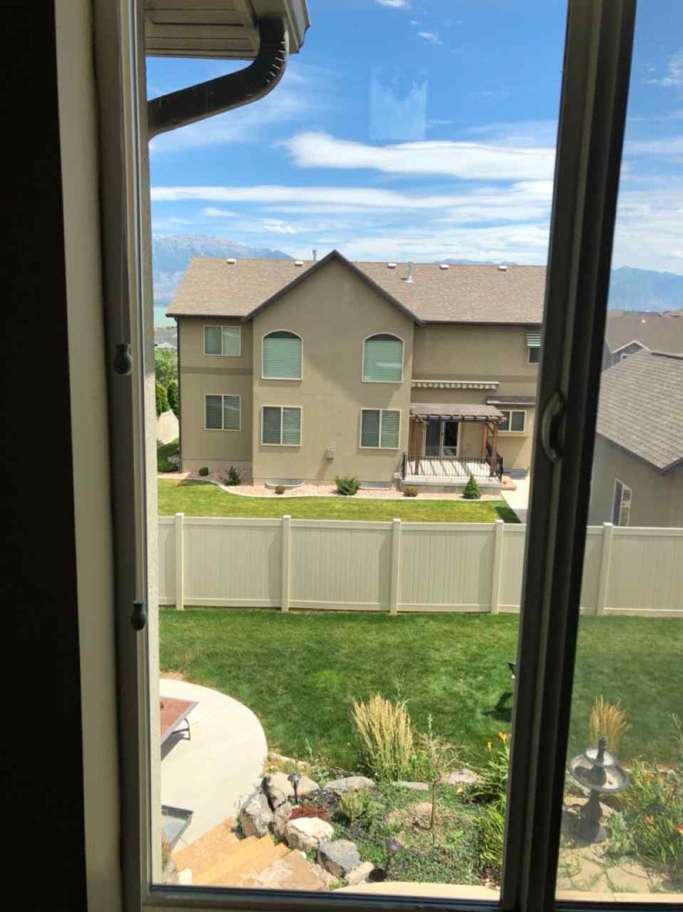 Window Glass project photo
