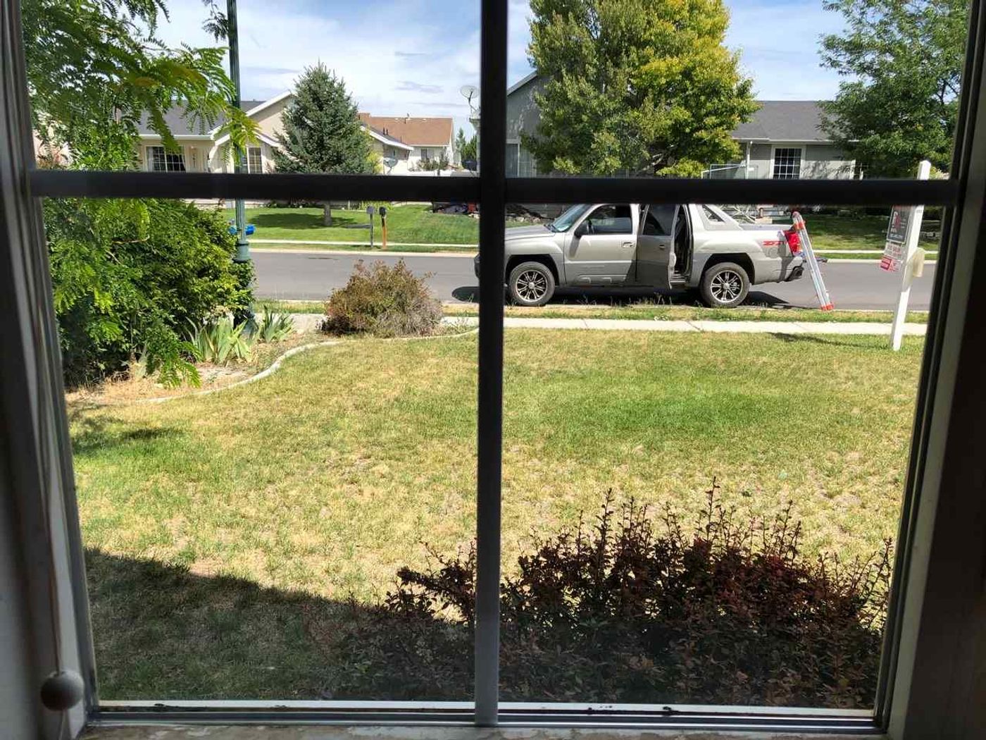 Window Glass project photo