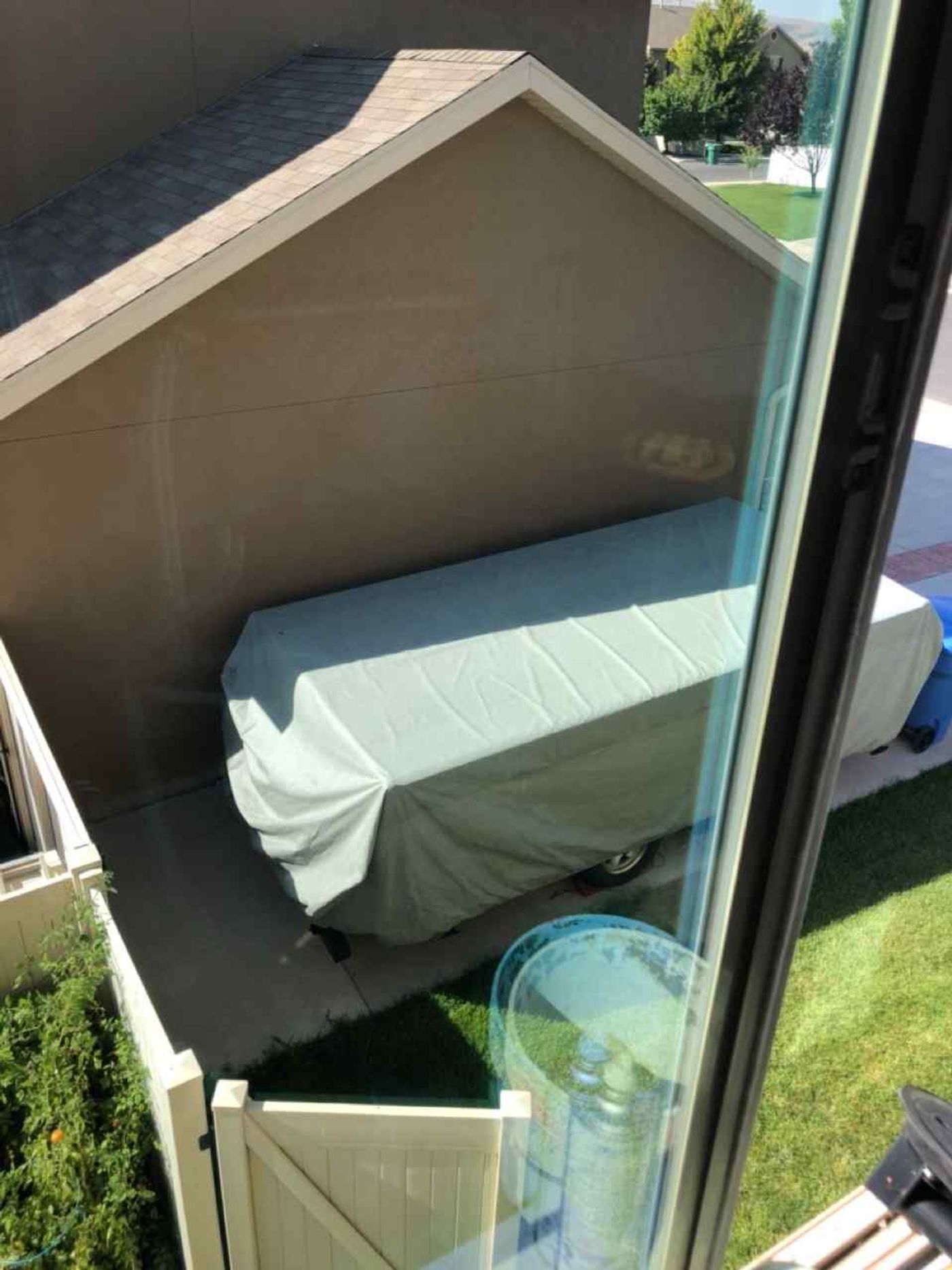 Window Glass project photo