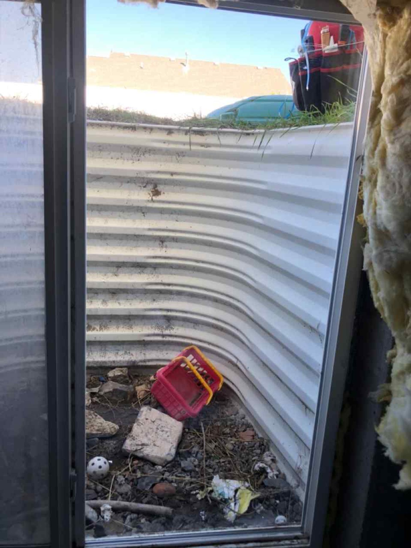 Window Glass project photo