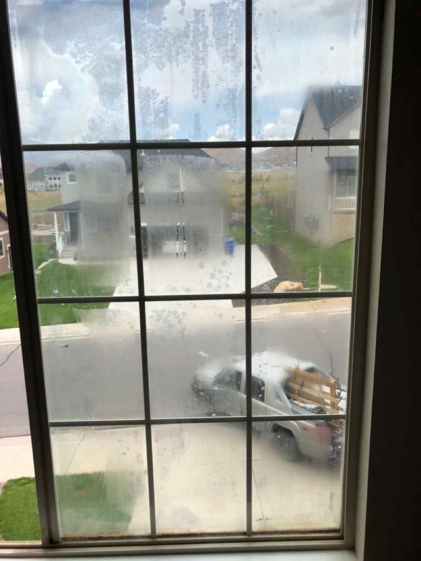 Window Glass project photo