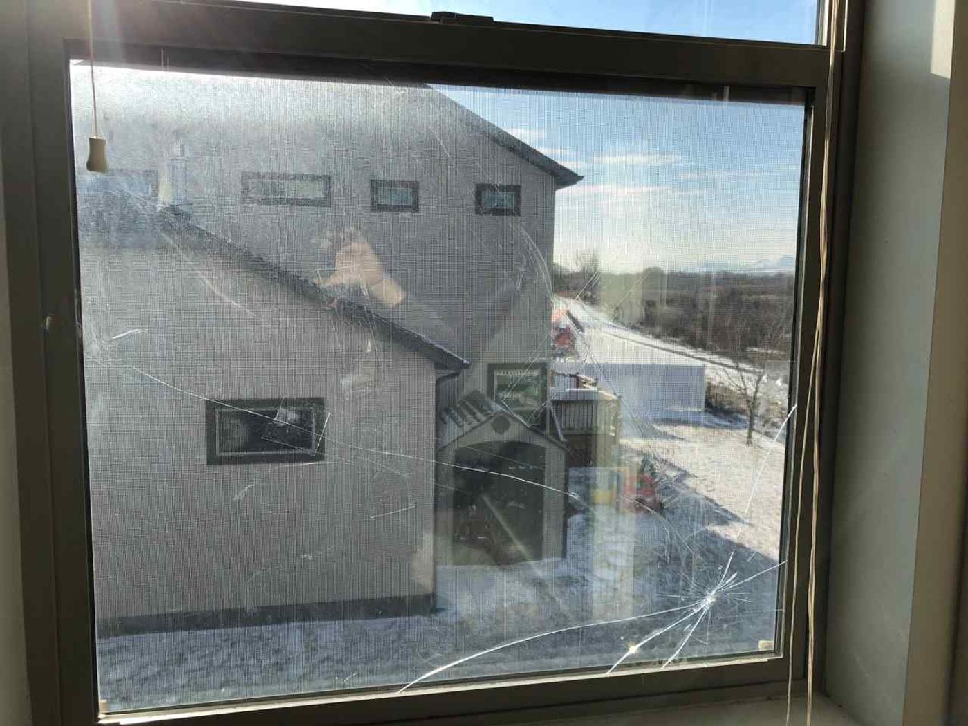 Window Glass project photo