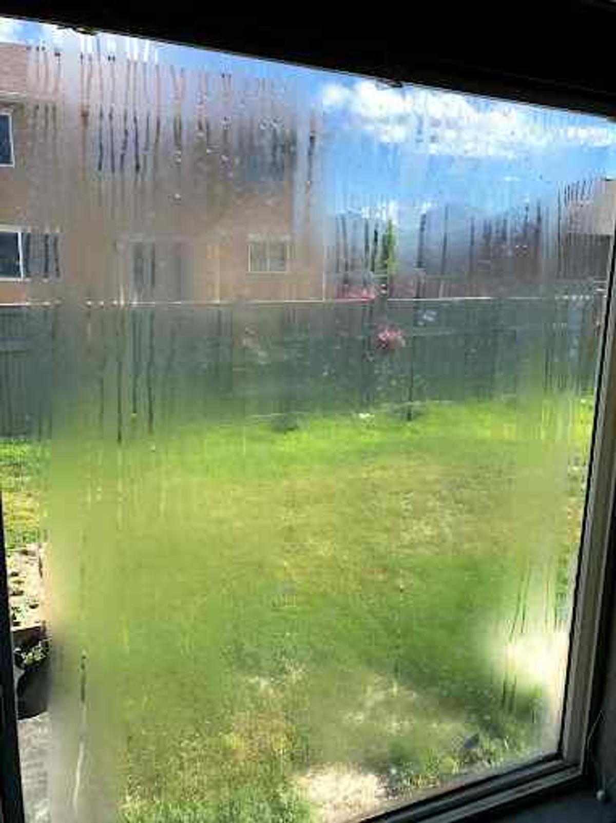 Window Seal Failure