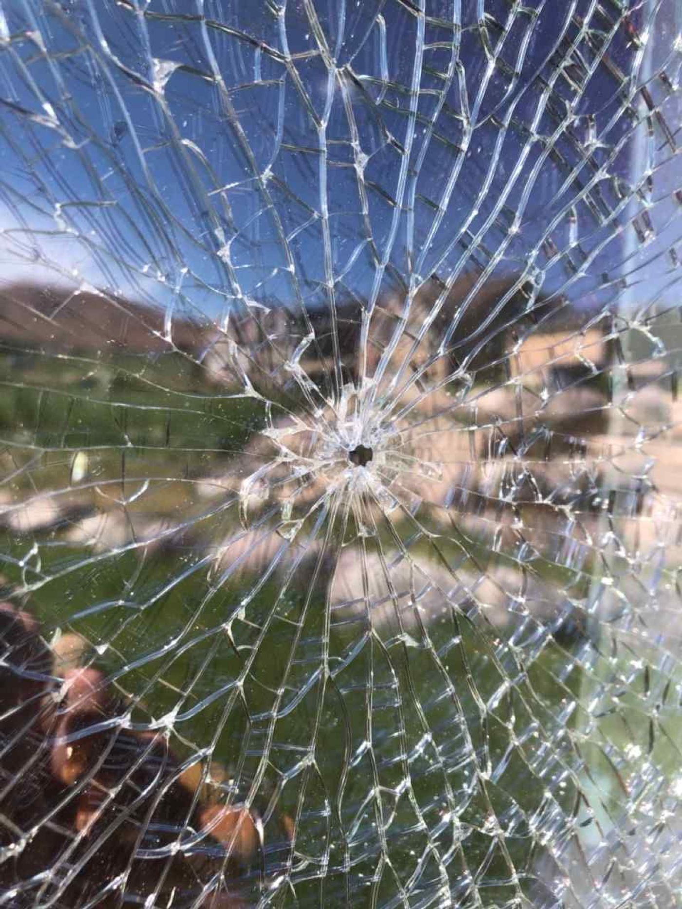 Window Glass project photo