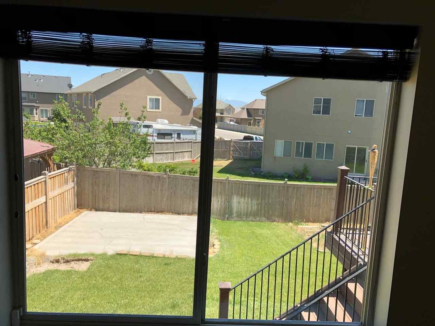 Window Glass project photo