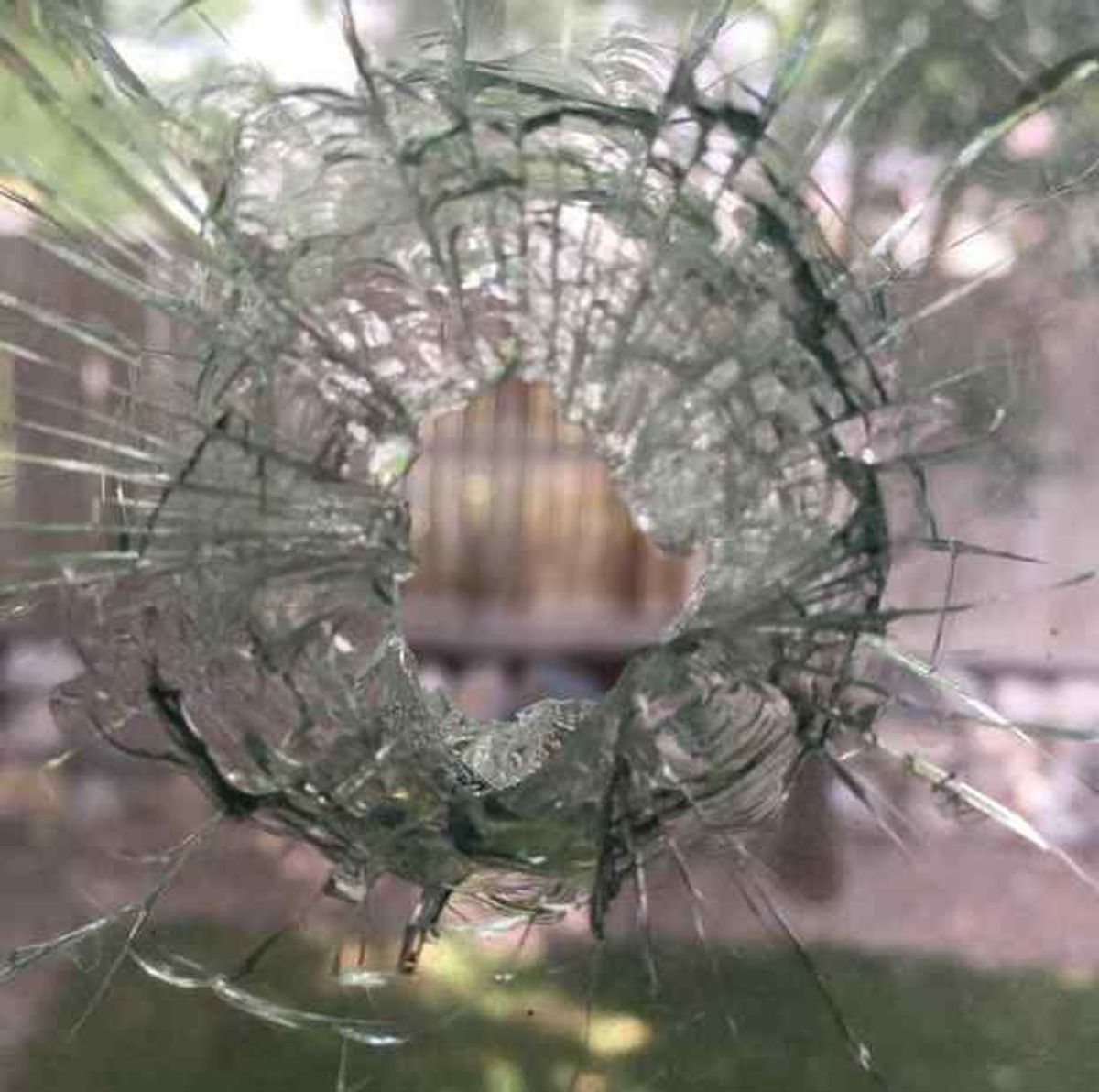 Broken Window Repair