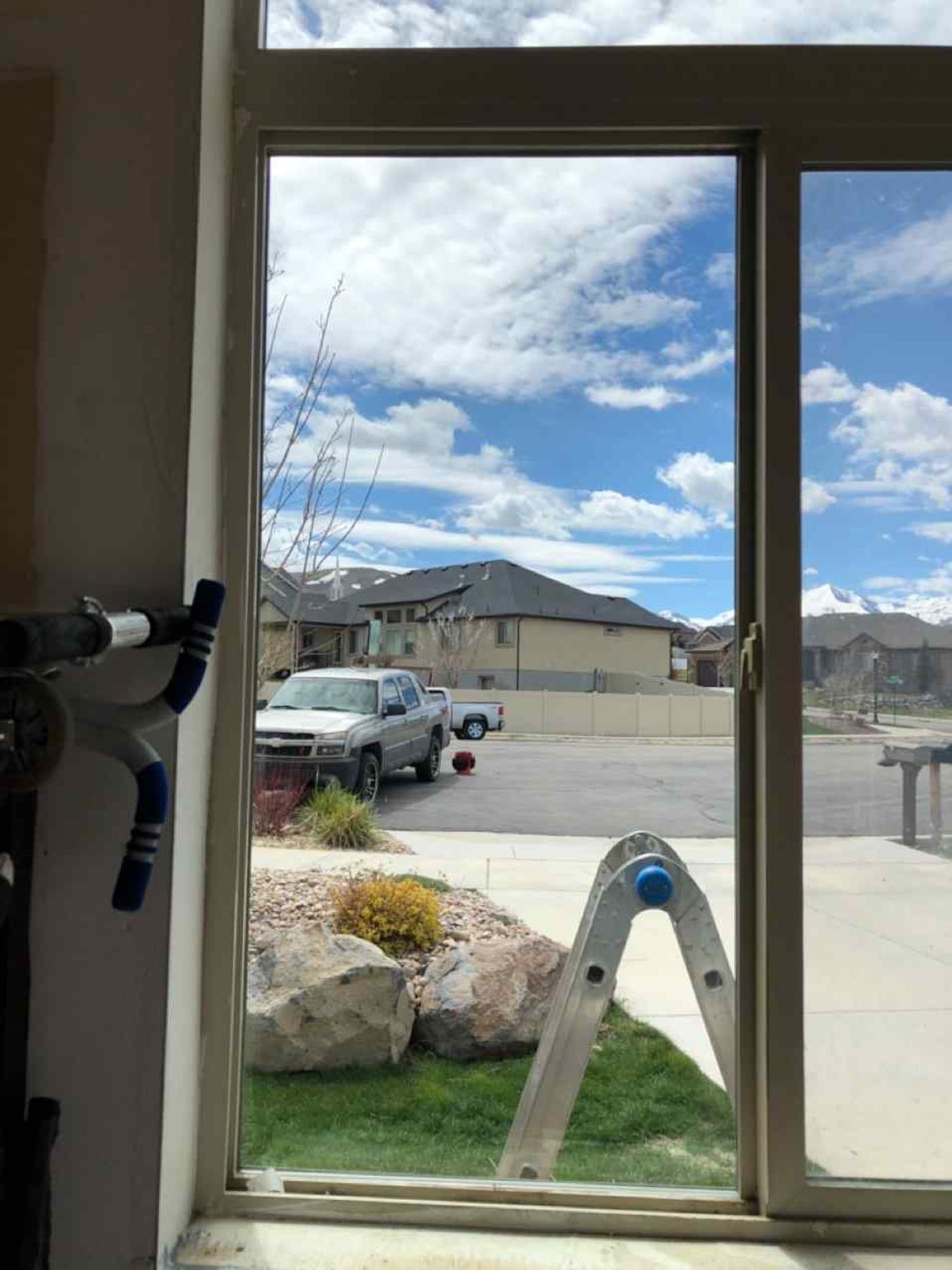 Window Glass project photo