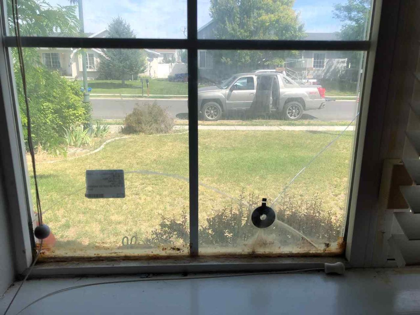 Window Glass project photo