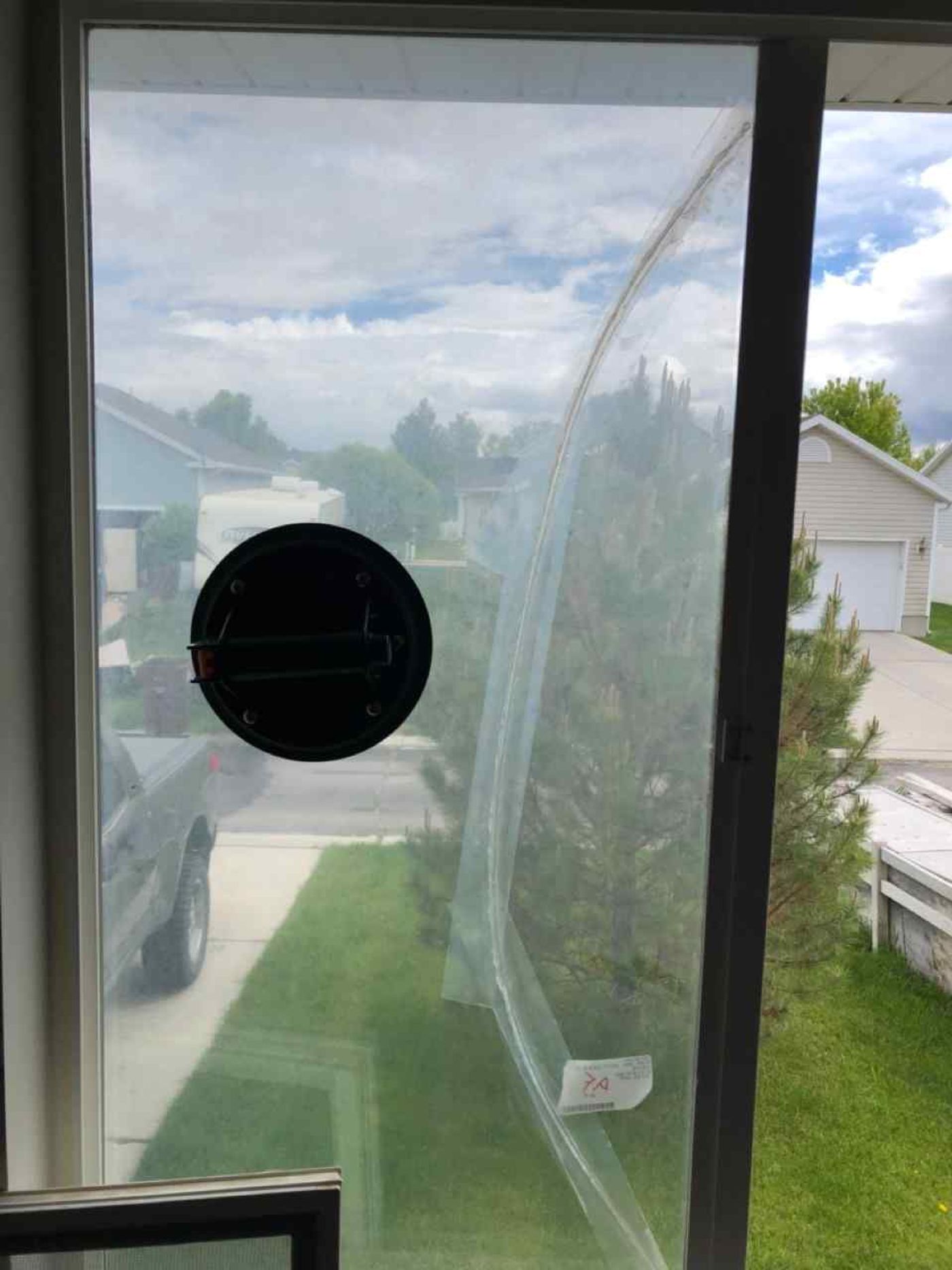Window Glass project photo