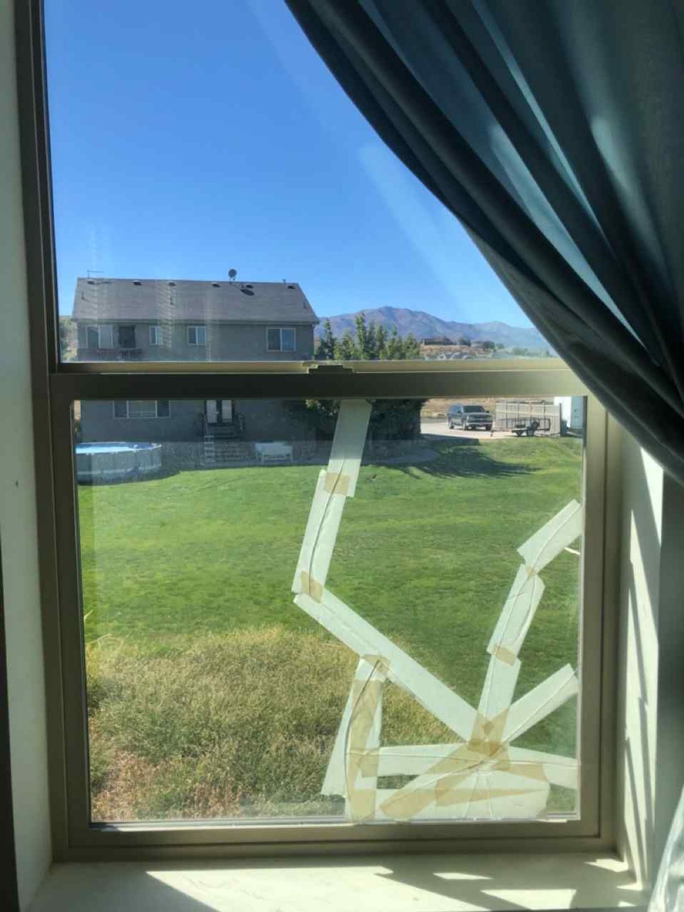 Window Glass project photo
