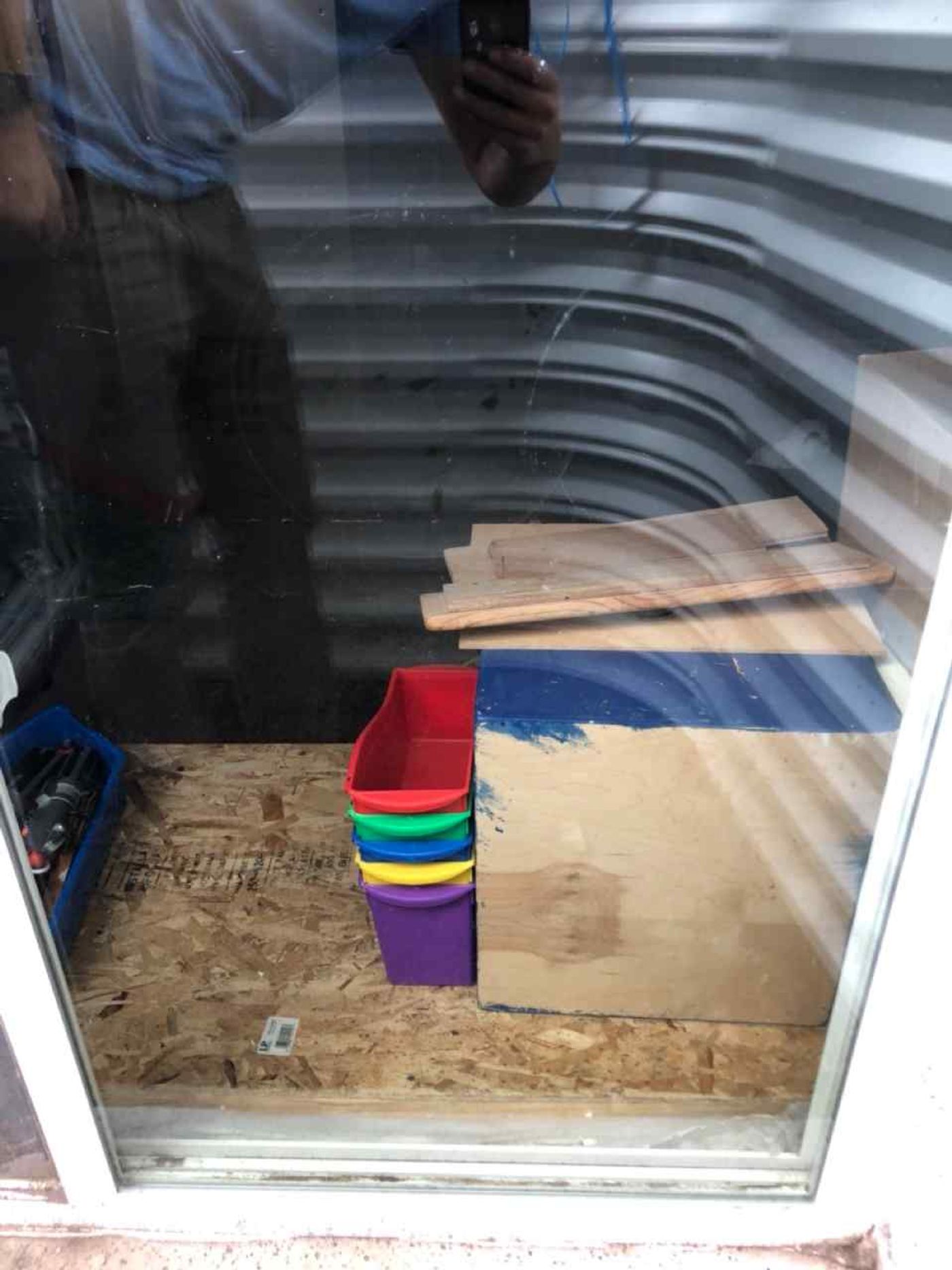 Window Glass project photo