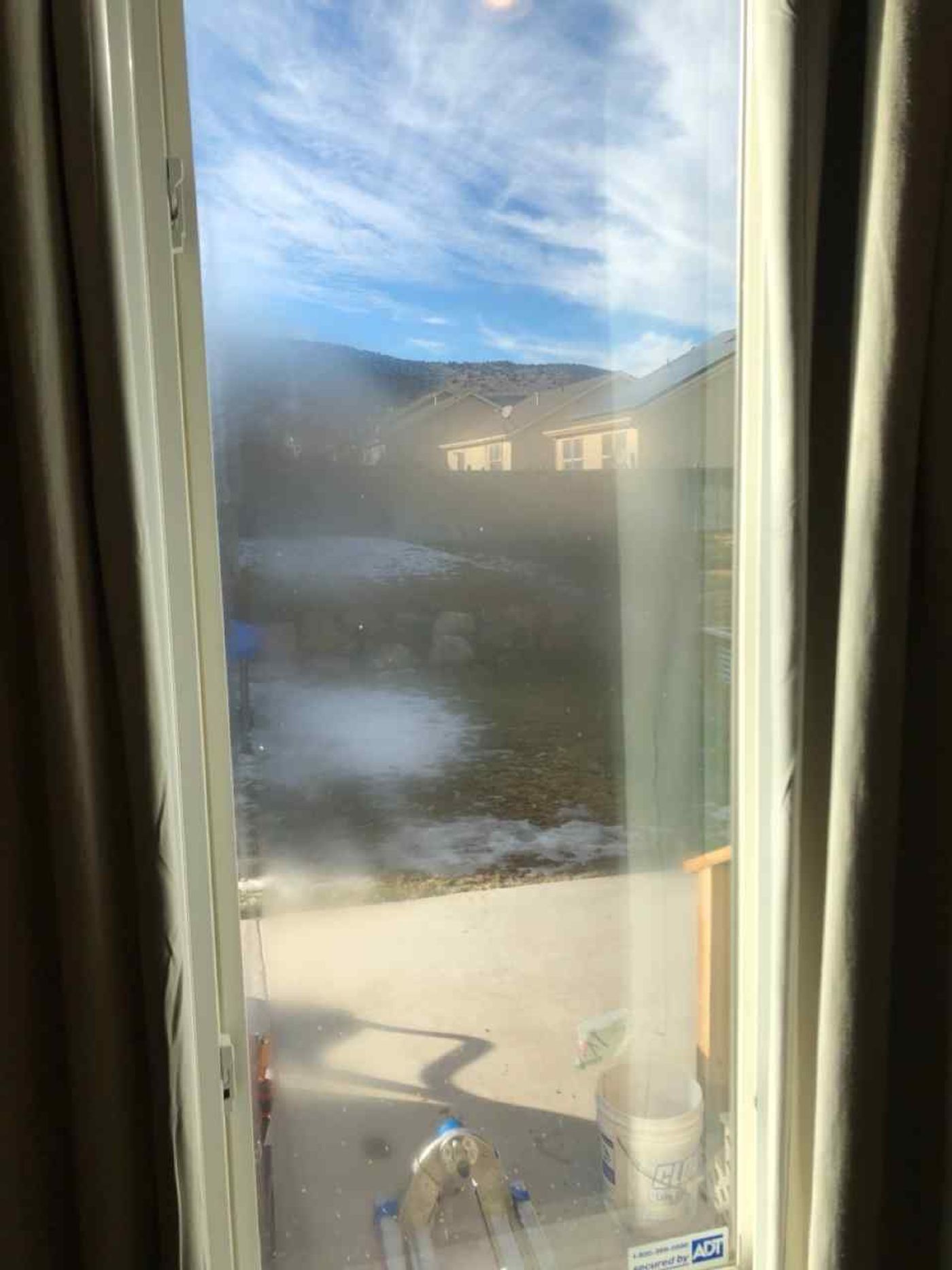 Window Glass project photo