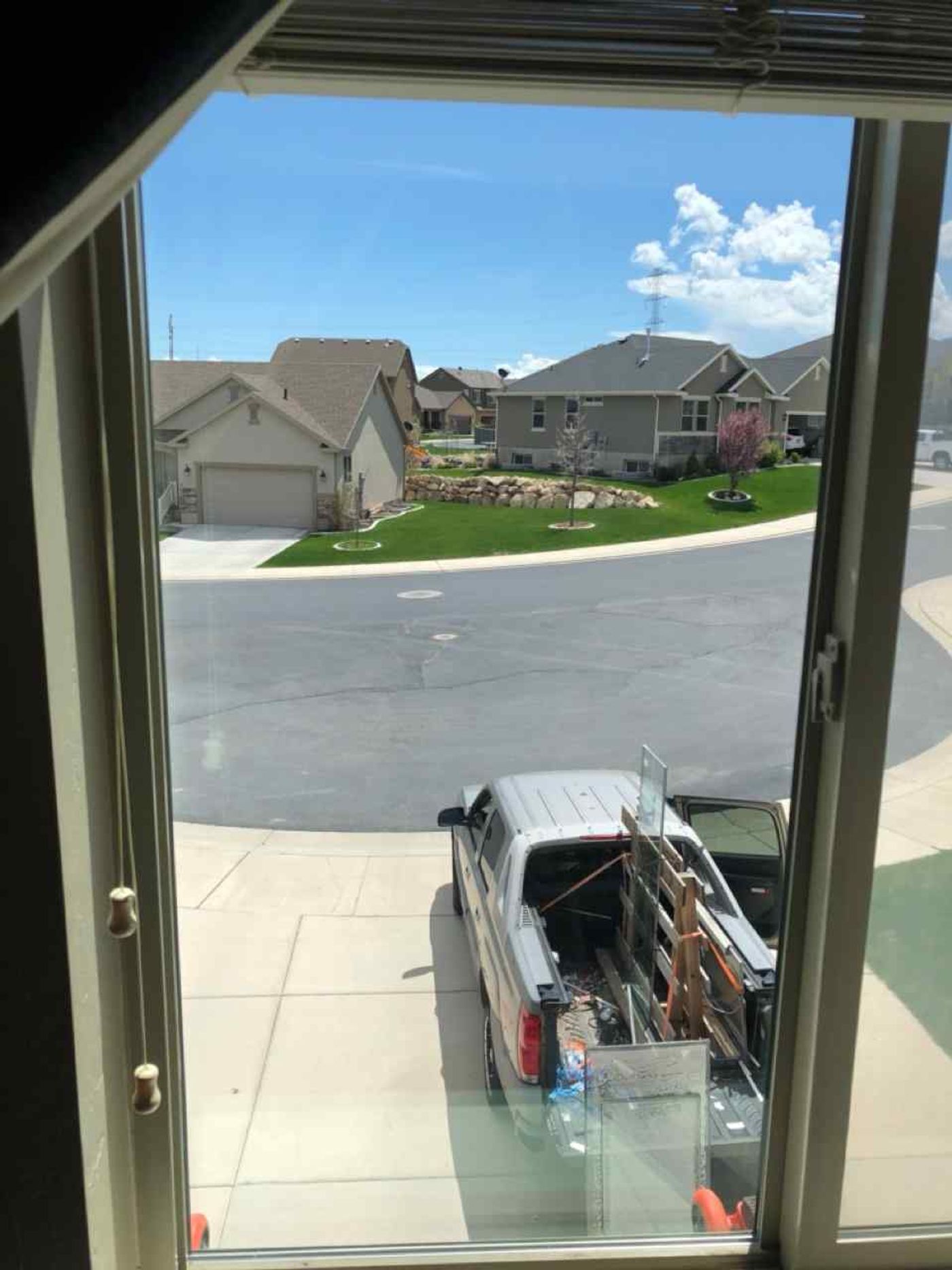 Window Glass project photo