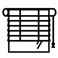 Window Coverings icon