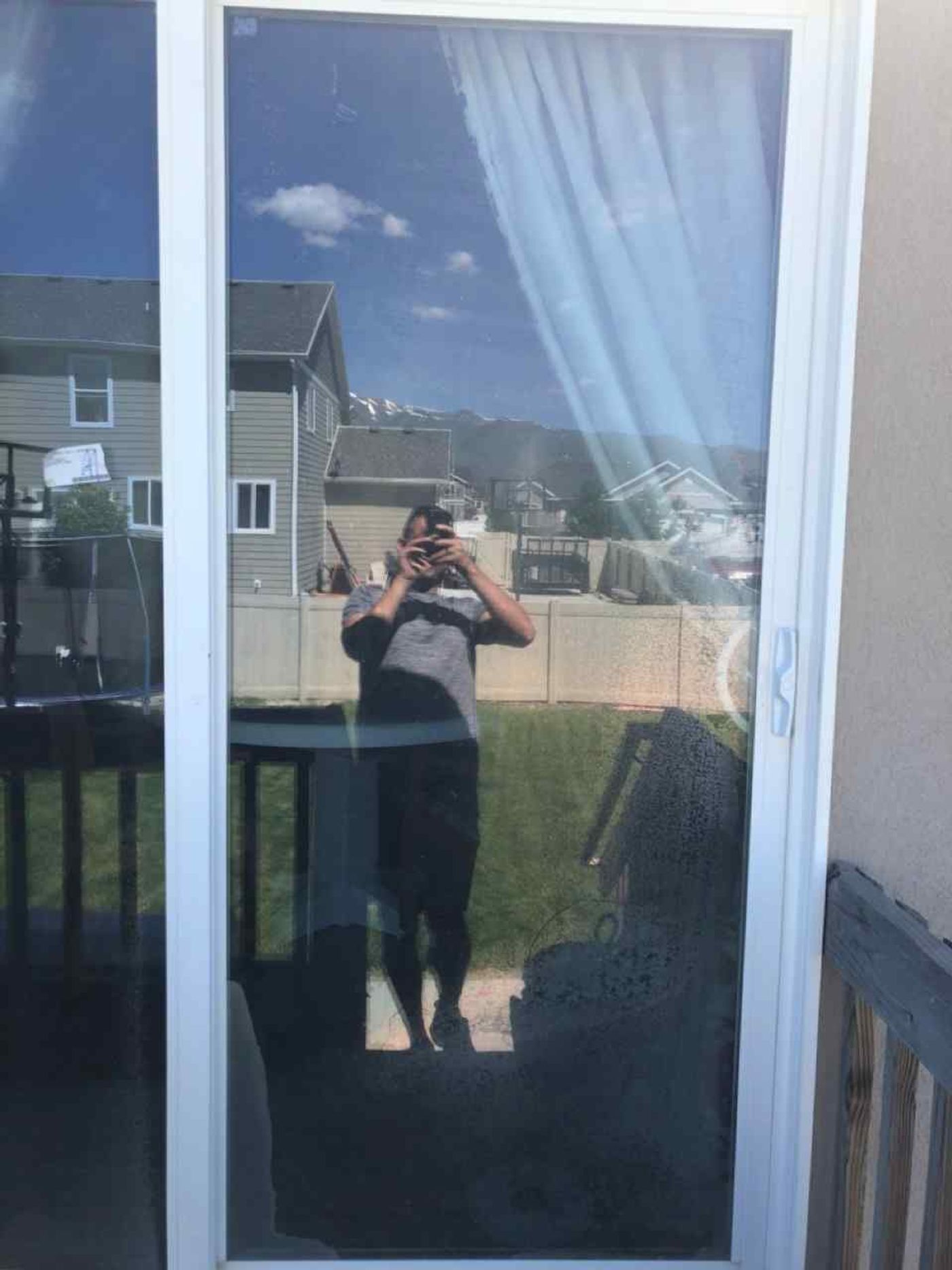 Window Glass project photo
