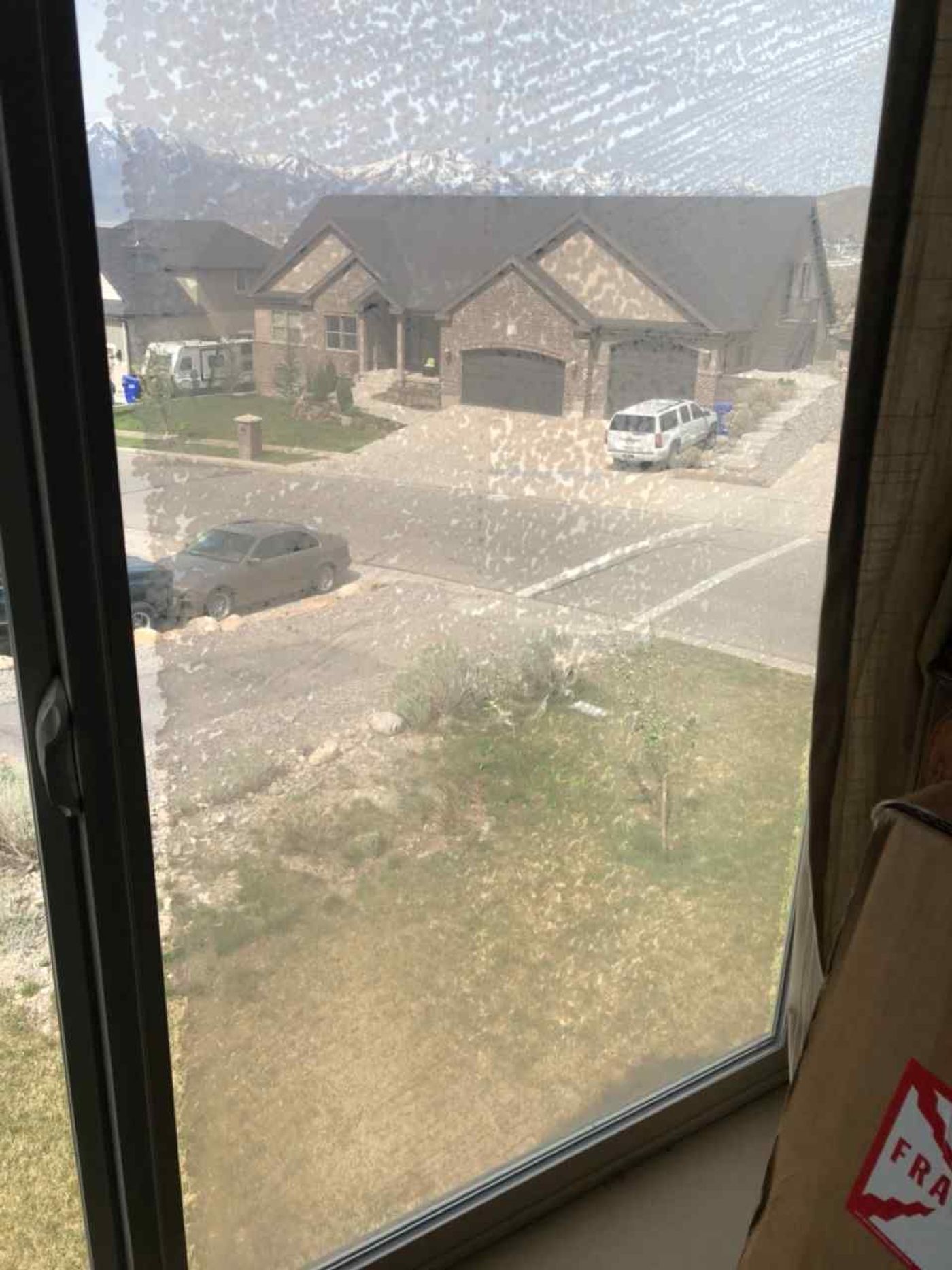 Window Glass project photo