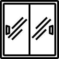 Glass Door Repair icon