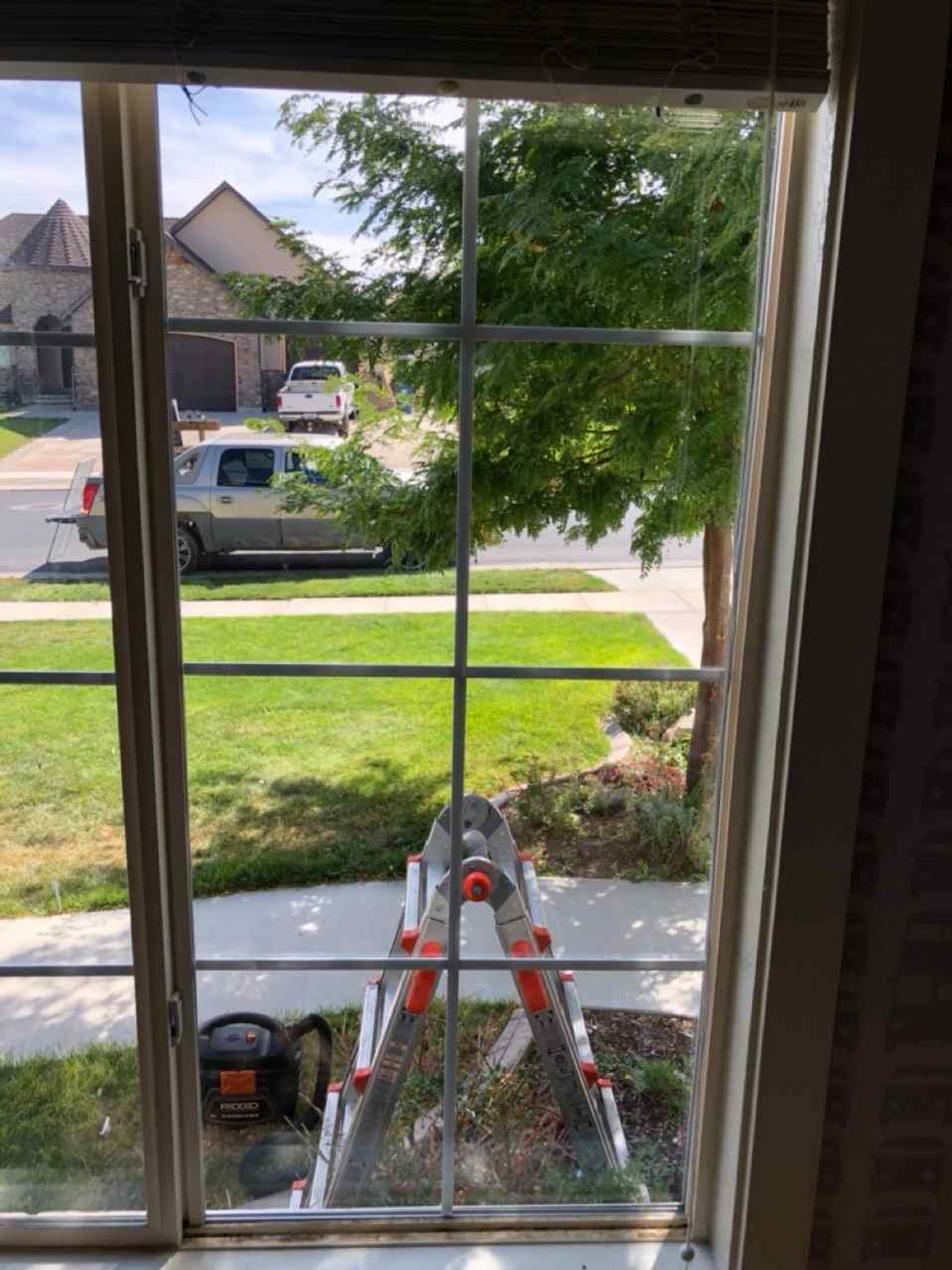 Window Glass project photo