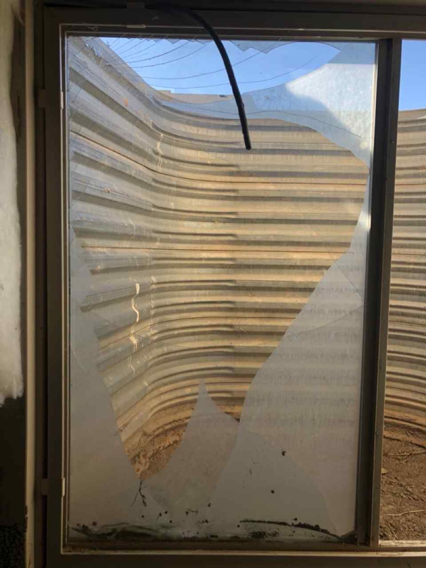 Window Glass project photo