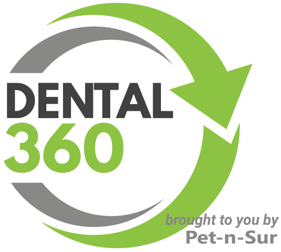 Dental 360 Logo