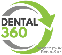 Dental 360 Logo