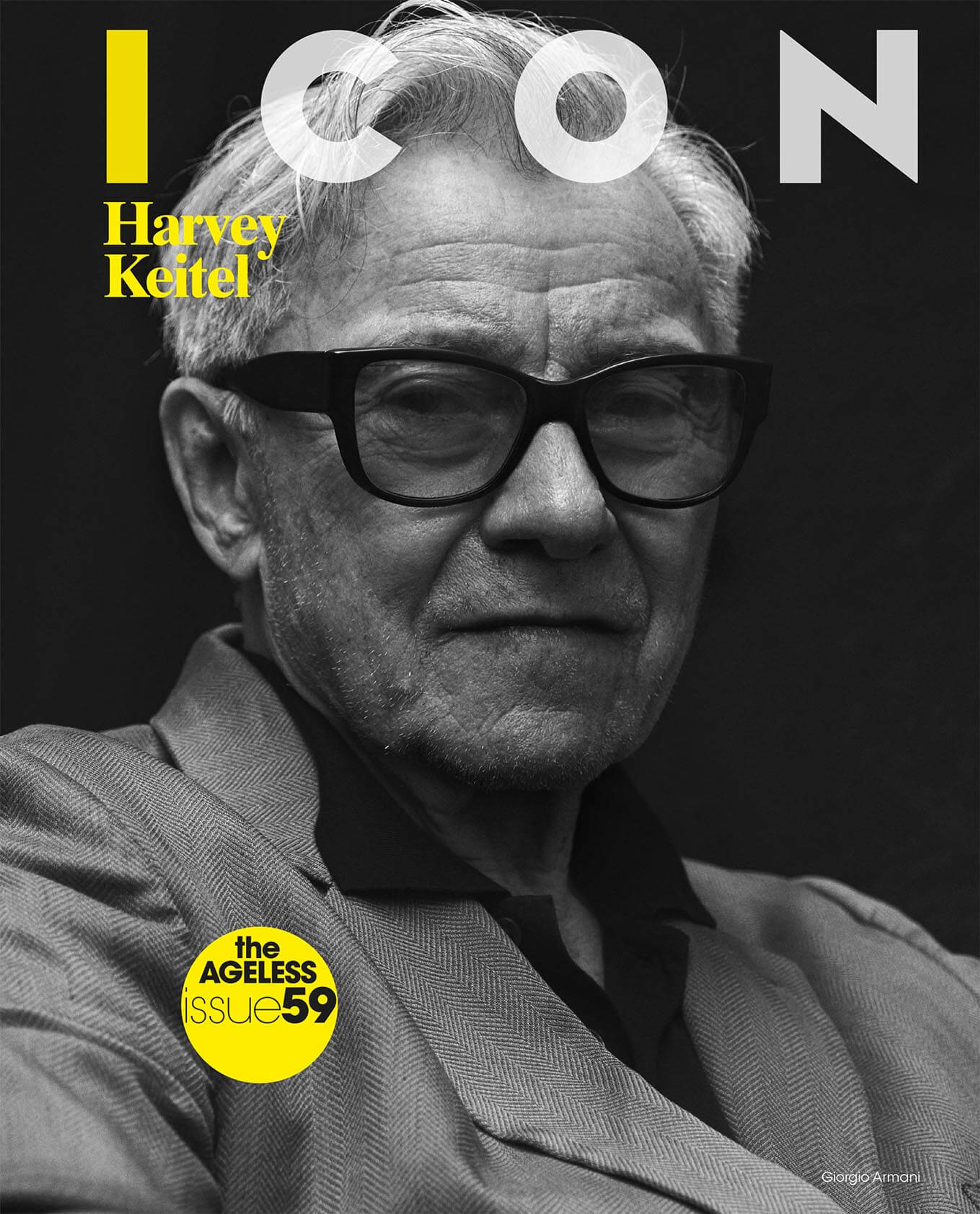 ICON | Harvey Keitel