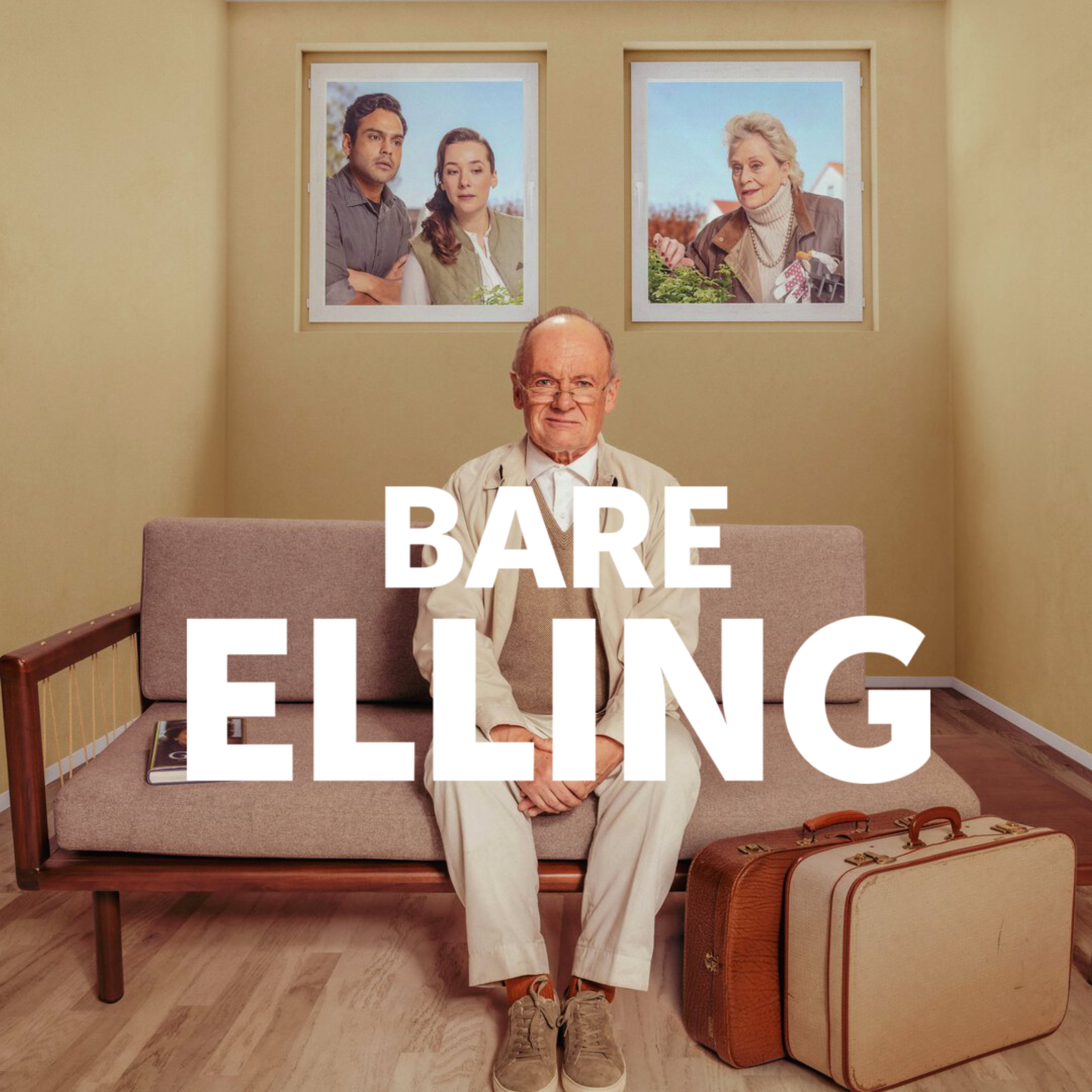 Bare Elling / Riksteateret 