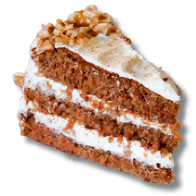 Torta de Zanahoria