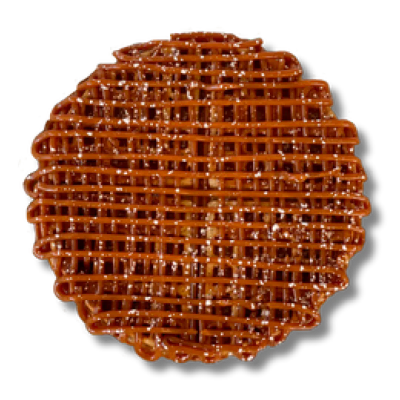 Waffle Sencillo