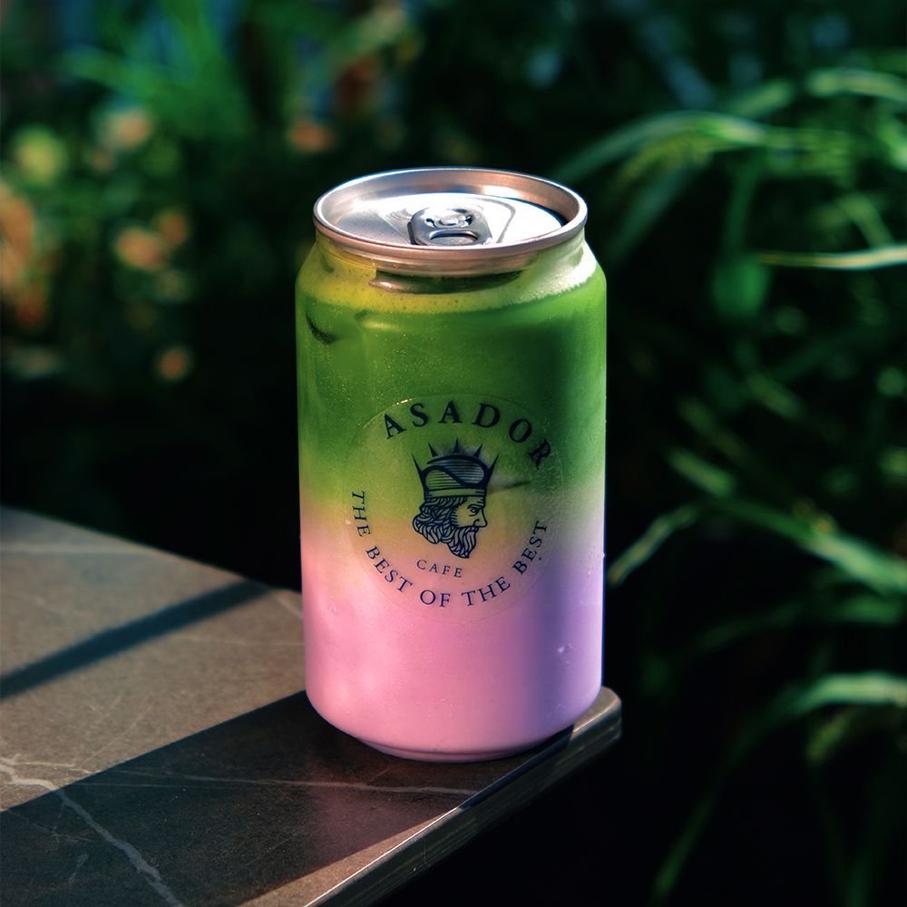 Ube Matcha
