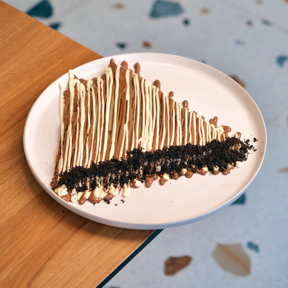 Oreo Choco Crêpe