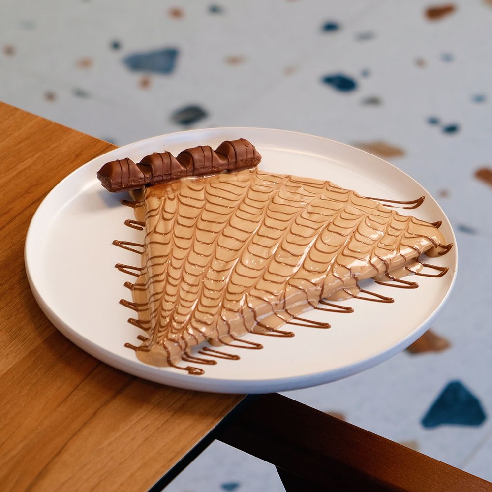 Kinder Crêpe