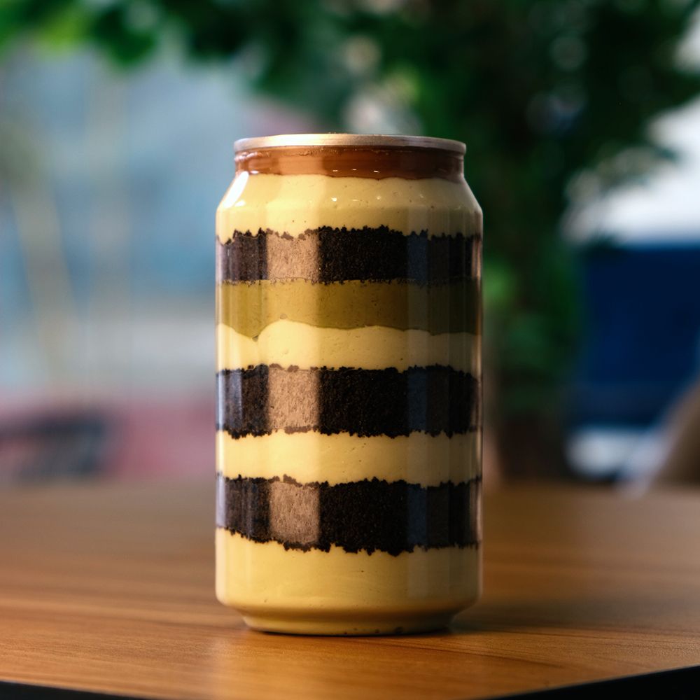Can Oreo Kunafa Pistachio