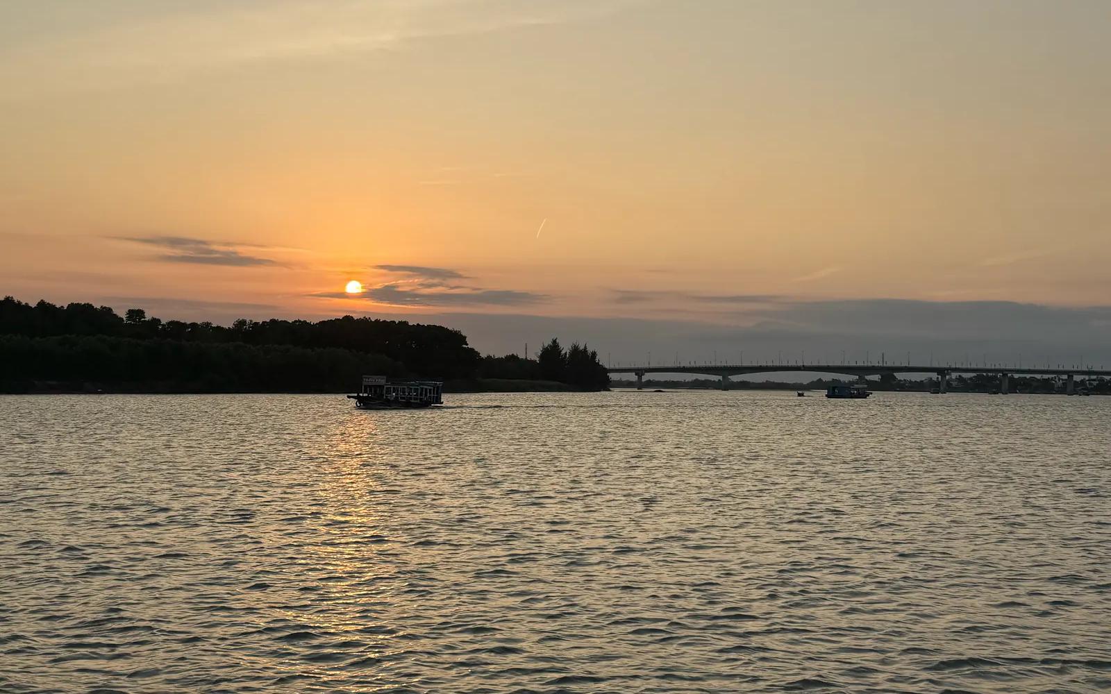 Thu Bon River: Understanding Hoi An Through the Water
