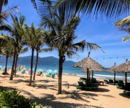 My Khe Beach and the Daily Rhythm of Coastal Da Nang