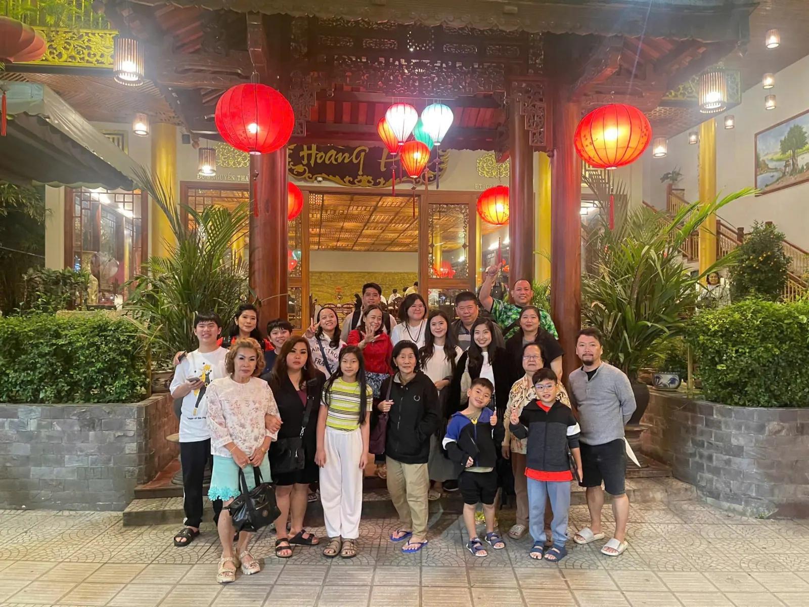 Hoi An Vibes Tours guests