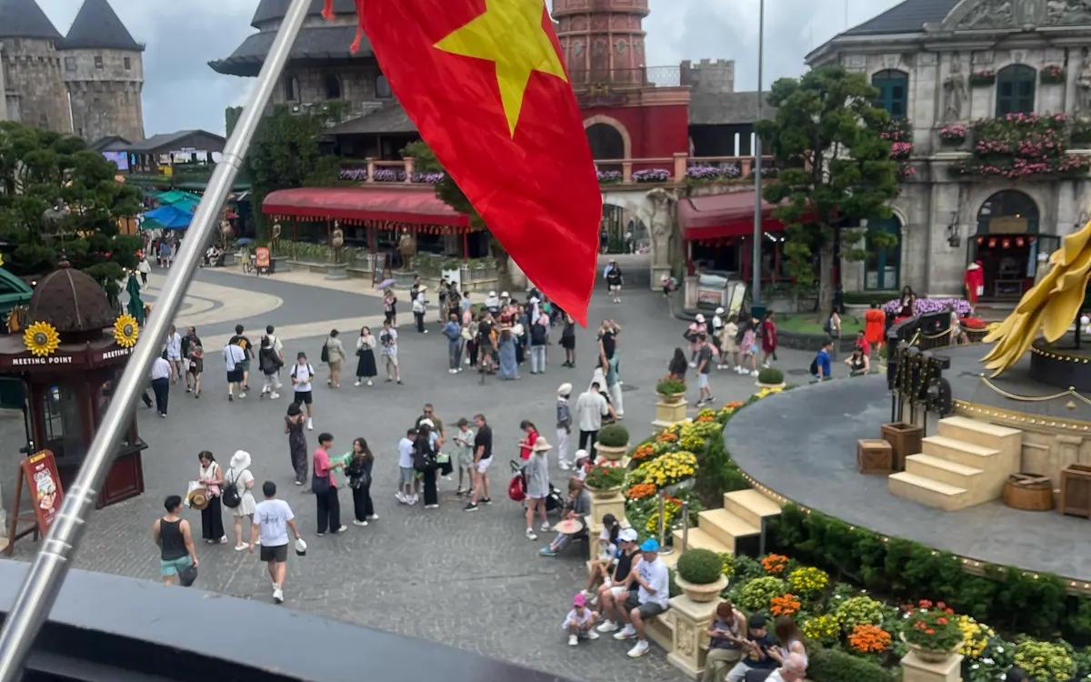 Ba Na Hills and a Thoughtful Day Above Da Nang