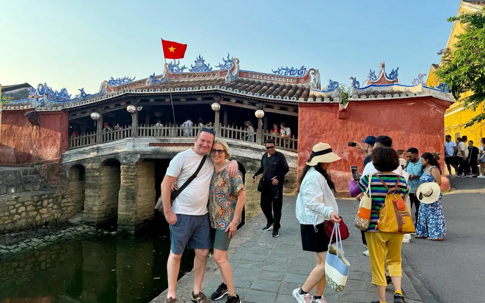 Japanese Covered Bridge in Hoi An: History, Culture and a Local Perspective