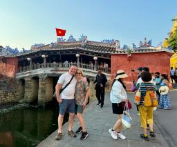 Japanese Covered Bridge in Hoi An: History, Culture and a Local Perspective